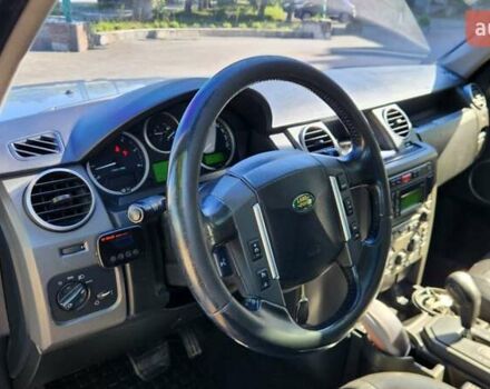 Ленд Ровер Дискавери, объемом двигателя 2.7 л и пробегом 258 тыс. км за 9700 $, фото 22 на Automoto.ua