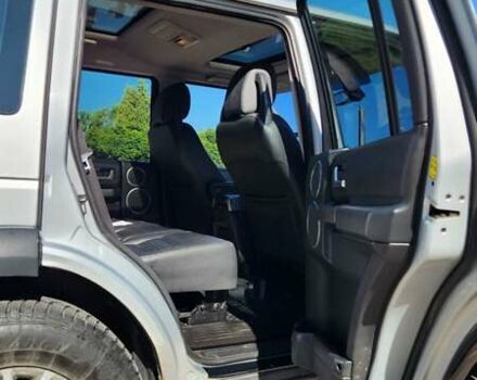 Ленд Ровер Дискавери, объемом двигателя 2.7 л и пробегом 258 тыс. км за 9700 $, фото 10 на Automoto.ua