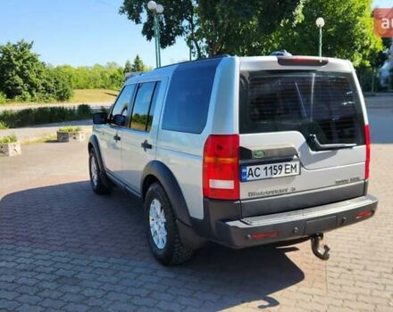 Ленд Ровер Дискавери, объемом двигателя 2.7 л и пробегом 258 тыс. км за 9700 $, фото 5 на Automoto.ua