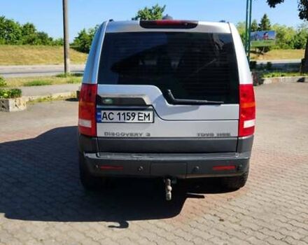 Ленд Ровер Дискавери, объемом двигателя 2.7 л и пробегом 258 тыс. км за 9700 $, фото 4 на Automoto.ua