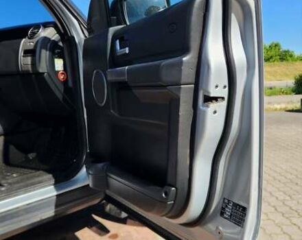 Ленд Ровер Дискавери, объемом двигателя 2.7 л и пробегом 258 тыс. км за 9700 $, фото 8 на Automoto.ua