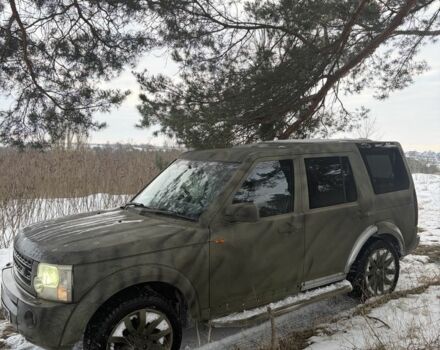 Ленд Ровер Діскавері, об'ємом двигуна 2.7 л та пробігом 375 тис. км за 6500 $, фото 4 на Automoto.ua