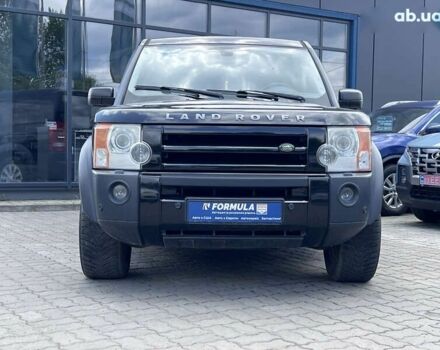 Ленд Ровер Дискавери, объемом двигателя 2.7 л и пробегом 179 тыс. км за 11490 $, фото 4 на Automoto.ua