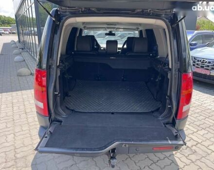 Ленд Ровер Дискавери, объемом двигателя 2.7 л и пробегом 179 тыс. км за 11490 $, фото 19 на Automoto.ua