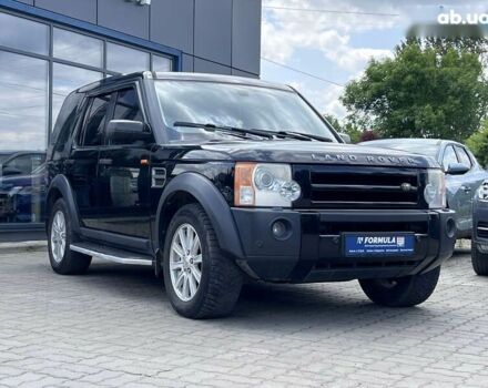 Ленд Ровер Дискавери, объемом двигателя 2.7 л и пробегом 179 тыс. км за 11490 $, фото 2 на Automoto.ua