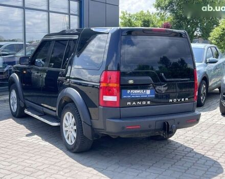 Ленд Ровер Дискавери, объемом двигателя 2.7 л и пробегом 179 тыс. км за 11490 $, фото 11 на Automoto.ua