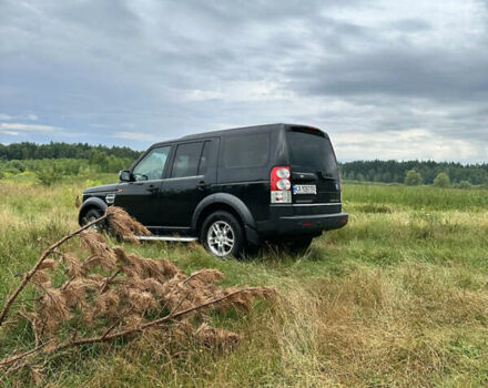 Ленд Ровер Discovery, об'ємом двигуна 2.72 л та пробігом 330 тис. км за 14500 $, фото 7 на Automoto.ua