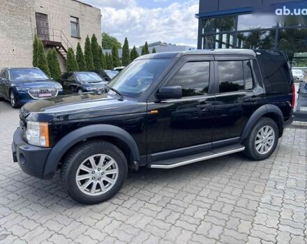 Ленд Ровер Дискавери, объемом двигателя 2.7 л и пробегом 179 тыс. км за 11490 $, фото 7 на Automoto.ua