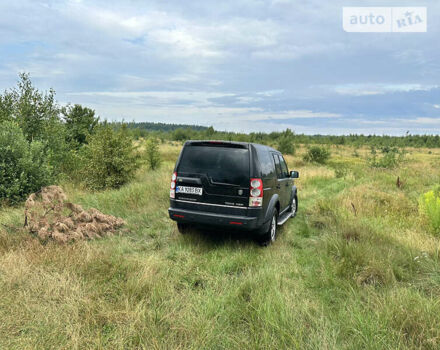 Ленд Ровер Discovery, об'ємом двигуна 2.72 л та пробігом 330 тис. км за 14500 $, фото 4 на Automoto.ua