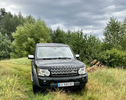 Ленд Ровер Discovery, об'ємом двигуна 2.72 л та пробігом 330 тис. км за 14500 $, фото 1 на Automoto.ua