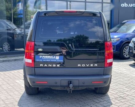 Ленд Ровер Дискавери, объемом двигателя 2.7 л и пробегом 179 тыс. км за 11490 $, фото 13 на Automoto.ua