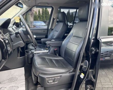 Ленд Ровер Дискавери, объемом двигателя 2.7 л и пробегом 179 тыс. км за 11490 $, фото 25 на Automoto.ua