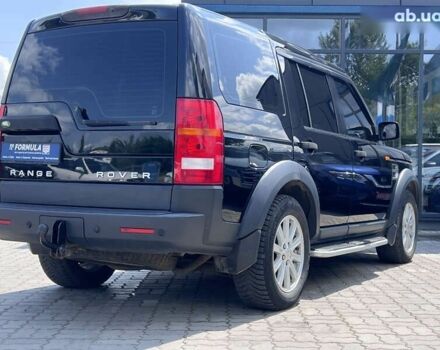 Ленд Ровер Дискавери, объемом двигателя 2.7 л и пробегом 179 тыс. км за 11490 $, фото 16 на Automoto.ua