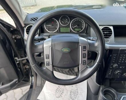 Ленд Ровер Дискавери, объемом двигателя 2.7 л и пробегом 179 тыс. км за 11490 $, фото 29 на Automoto.ua