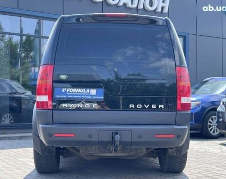 Ленд Ровер Дискавери, объемом двигателя 2.7 л и пробегом 179 тыс. км за 11490 $, фото 14 на Automoto.ua