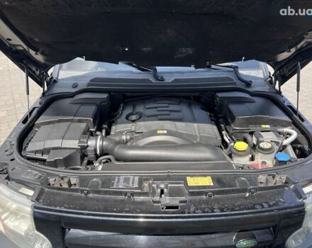 Ленд Ровер Дискавери, объемом двигателя 2.7 л и пробегом 179 тыс. км за 11490 $, фото 21 на Automoto.ua