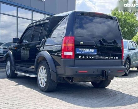 Ленд Ровер Дискавери, объемом двигателя 2.7 л и пробегом 179 тыс. км за 11490 $, фото 12 на Automoto.ua
