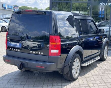 Ленд Ровер Дискавери, объемом двигателя 2.7 л и пробегом 179 тыс. км за 11490 $, фото 15 на Automoto.ua