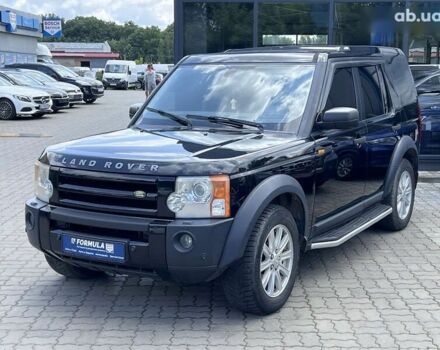 Ленд Ровер Дискавери, объемом двигателя 2.7 л и пробегом 179 тыс. км за 11490 $, фото 5 на Automoto.ua