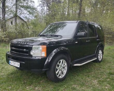 Ленд Ровер Discovery, об'ємом двигуна 2.7 л та пробігом 180 тис. км за 12300 $, фото 70 на Automoto.ua