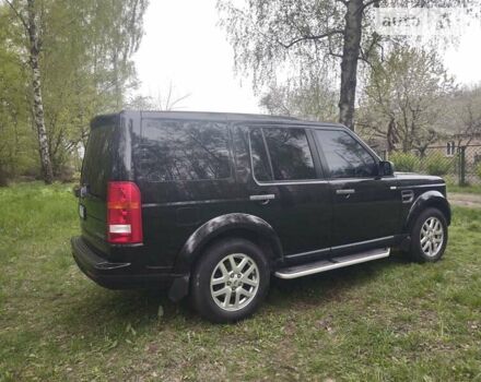 Ленд Ровер Discovery, об'ємом двигуна 2.7 л та пробігом 180 тис. км за 12300 $, фото 19 на Automoto.ua