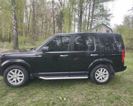 Ленд Ровер Discovery, об'ємом двигуна 2.7 л та пробігом 180 тис. км за 12300 $, фото 21 на Automoto.ua