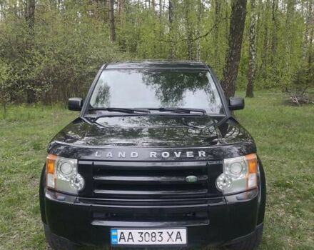 Ленд Ровер Discovery, об'ємом двигуна 2.7 л та пробігом 180 тис. км за 12300 $, фото 15 на Automoto.ua