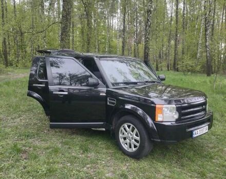 Ленд Ровер Discovery, об'ємом двигуна 2.7 л та пробігом 180 тис. км за 12300 $, фото 35 на Automoto.ua