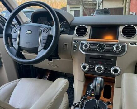 Ленд Ровер Діскавері, об'ємом двигуна 5 л та пробігом 178 тис. км за 20500 $, фото 1 на Automoto.ua