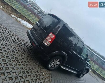 Ленд Ровер Діскавері, об'ємом двигуна 5 л та пробігом 178 тис. км за 20500 $, фото 11 на Automoto.ua