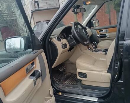 Ленд Ровер Діскавері, об'ємом двигуна 5 л та пробігом 178 тис. км за 20500 $, фото 17 на Automoto.ua