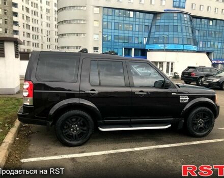 Ленд Ровер Discovery, об'ємом двигуна 3 л та пробігом 460 тис. км за 17400 $, фото 3 на Automoto.ua