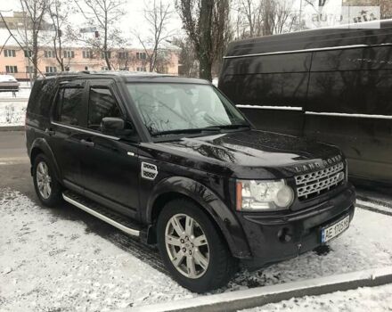 Ленд Ровер Discovery, об'ємом двигуна 2.99 л та пробігом 230 тис. км за 15999 $, фото 13 на Automoto.ua