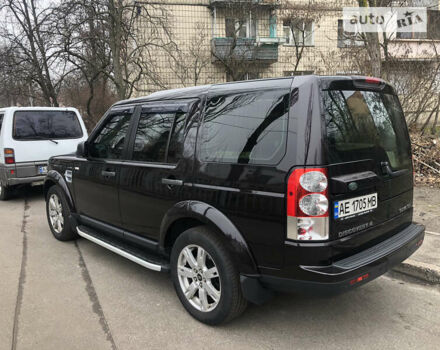 Ленд Ровер Discovery, об'ємом двигуна 2.99 л та пробігом 230 тис. км за 15999 $, фото 3 на Automoto.ua