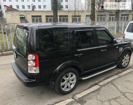 Ленд Ровер Discovery, об'ємом двигуна 2.99 л та пробігом 230 тис. км за 15999 $, фото 8 на Automoto.ua