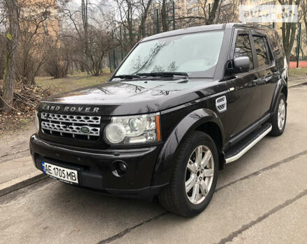 Ленд Ровер Discovery, об'ємом двигуна 2.99 л та пробігом 230 тис. км за 15999 $, фото 5 на Automoto.ua