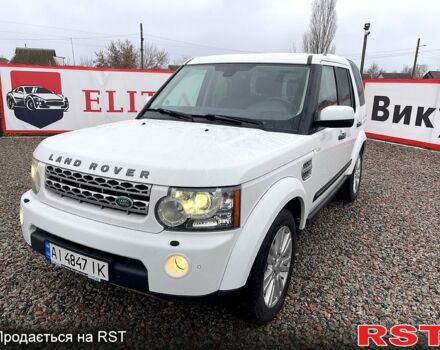 Ленд Ровер Діскавері, об'ємом двигуна 3 л та пробігом 243 тис. км за 19999 $, фото 9 на Automoto.ua
