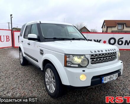 Ленд Ровер Діскавері, об'ємом двигуна 3 л та пробігом 243 тис. км за 19999 $, фото 8 на Automoto.ua