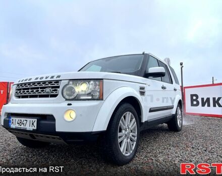 Ленд Ровер Діскавері, об'ємом двигуна 3 л та пробігом 243 тис. км за 19999 $, фото 7 на Automoto.ua