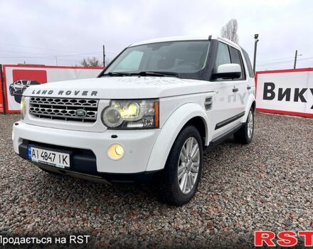 Ленд Ровер Діскавері, об'ємом двигуна 3 л та пробігом 243 тис. км за 19999 $, фото 5 на Automoto.ua