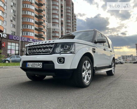 Ленд Ровер Discovery, об'ємом двигуна 2.99 л та пробігом 238 тис. км за 16500 $, фото 6 на Automoto.ua