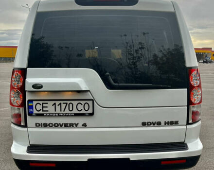 Ленд Ровер Discovery, об'ємом двигуна 3 л та пробігом 245 тис. км за 21500 $, фото 14 на Automoto.ua