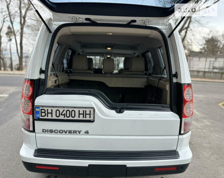 Ленд Ровер Discovery, об'ємом двигуна 2.99 л та пробігом 254 тис. км за 19500 $, фото 28 на Automoto.ua