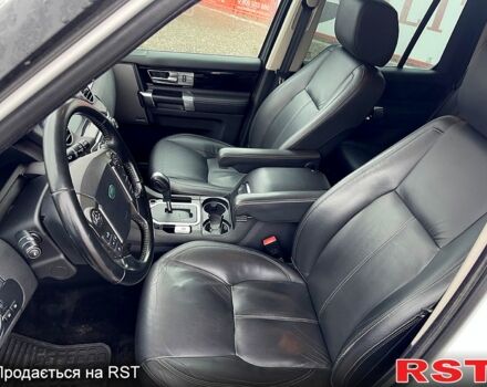 Ленд Ровер Діскавері, об'ємом двигуна 3 л та пробігом 243 тис. км за 19999 $, фото 4 на Automoto.ua