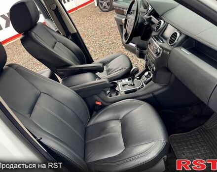 Ленд Ровер Дискавери, объемом двигателя 3 л и пробегом 243 тыс. км за 19999 $, фото 10 на Automoto.ua