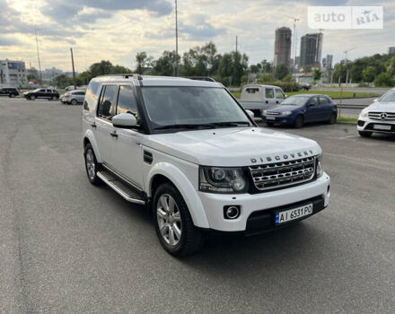 Ленд Ровер Discovery, об'ємом двигуна 2.99 л та пробігом 238 тис. км за 16500 $, фото 1 на Automoto.ua