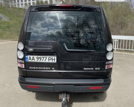 Ленд Ровер Discovery, об'ємом двигуна 2.99 л та пробігом 215 тис. км за 18200 $, фото 6 на Automoto.ua