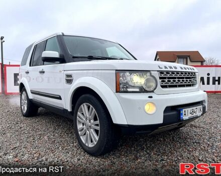 Ленд Ровер Діскавері, об'ємом двигуна 3 л та пробігом 243 тис. км за 19999 $, фото 6 на Automoto.ua