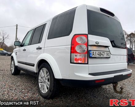 Ленд Ровер Діскавері, об'ємом двигуна 3 л та пробігом 243 тис. км за 19999 $, фото 10 на Automoto.ua