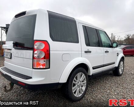 Ленд Ровер Дискавери, объемом двигателя 3 л и пробегом 243 тыс. км за 19999 $, фото 6 на Automoto.ua